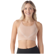 Ropa interior funcional para mujer Smartwool W Intraknit Strappy Bra