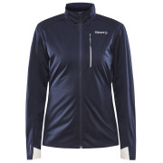 Chaqueta de mujer Craft ADV Nordic Training 2 azul oscuro Blaze