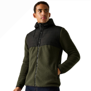 Chaqueta híbrida para hombre Regatta Frankie Borg Hybrid