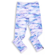 Pantalones para niños Wouki Aiki Pink lavender
