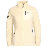 Sudadera de mujer Alpine Pro Ferada beige afterglow