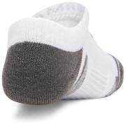 Calcetines para niños Under Armour New Y UA Perf Tech 3Pk Ns White