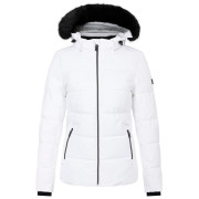 Chaqueta de mujer Dare 2b Glamorize V Jacket blanco white