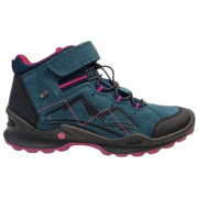 Botas de invierno para niños IMAC Foxy 28 Ott/Fucsia rosa/turquesa/negro OTTANIO/FUCSIA