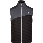 Chaleco de hombre Dare 2b Touring Gilet gris/negro Ebony/Black