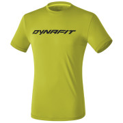 Camiseta de hombre Dynafit Traverse 2 M S/S Tee verde 2880 - golden lime