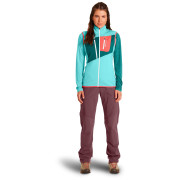 Chaleco de mujer Ortovox W's Fleece Grid Vest