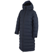 Abrigo de invierno para mujer MOOA Thermora Coat azul oscuro Ink