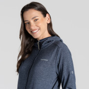 Sudadera de mujer Craghoppers NosiLife Afia Hooded Jacket