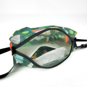 Riñonera High Tail Designs Fanny Pack Forest Mushroom