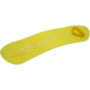 Monopatín de nieve Yate Skiboard Yate amarillo
