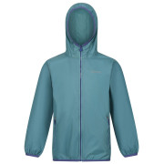 Chaqueta para niños Regatta Lever II azul claro Bristol Blue