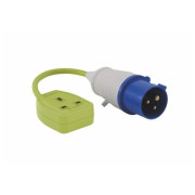 Enchufe de conversión Outwell Conversion Lead Socket UK