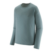 Camiseta de hombre Patagonia M's Cap LW Crew azul claro Blue Sage