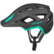 Casco de ciclismo Etape X-RAY azul/gris oscuro antracit/mint mat