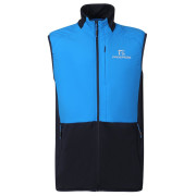 Chaleco de hombre Progress Torsten Vest azul/negro modrá/černo-modrá