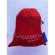 Hamaca Hamaka.eu Single azul-rojo-azul
