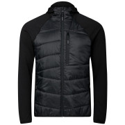 Chaqueta de hombre Dare 2b Aero Fuse Padded Hybrid negro Black