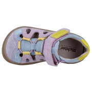 Sandalias para niños Richter Samy Orchid/Past/Came/Sol