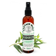 Desodorante para calzado Captain Mint Pohlcovač pachů 120ml verde Eucalyptus