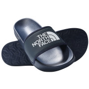 Pantuflas de hombre The North Face Base Camp Slide III azul/blanco Summit Navy/Tnf White