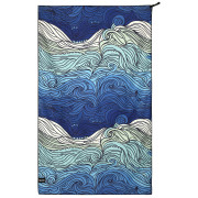 Toalla de playa Zulu Beach 100 x 170 cm azul Blue