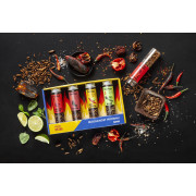 Sušení cvrčci Sens Grillos picantes crujientes & tostados - Chipotle