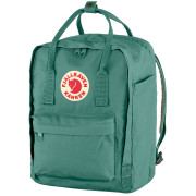 Mochila urbana Fjällräven Kånken Laptop 13" azul claro Frost Green