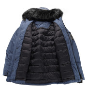 Chaqueta de invierno para hombre Alpine Pro Werd 2