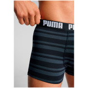 Calzoncillos bóxer para hombre Puma Everyday Striped Boxers 2P