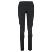 Mallas de mujer Kilpi Mounteria-W (2022) negro Blk