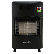 Calefacción para caravana Mestic Gas heater MRK-100T 30mbar