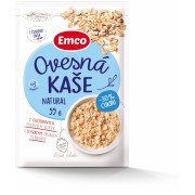 Gachas Emco Gachas de avena natural -30% de azúcar 55g