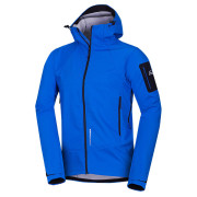 Chaqueta softshell de hombre Northfinder Fabio azul 281blue