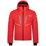 Chaqueta de hombre Kilpi Tonn-M rojo