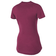 Camiseta de mujer Zulu Merino 160 Short