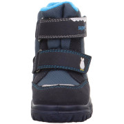 Calzado para niños Superfit Husky1 Blau/Türkis