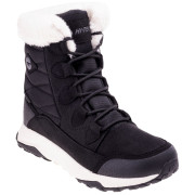 Botas de invierno para mujer Hi-Tec Mestia Mid Wp Wo'S negro/blanco Black/White