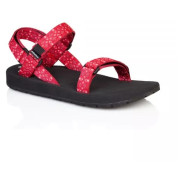 Sandalias de mujer Source Classic rojo/blanco TribalRed