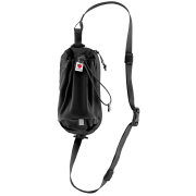 Bolsillo para botella Fjällräven Abisko Bottle Pocket negro Black