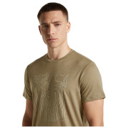 Camiseta funcional de hombre Icebreaker M 150 Tech Lite SS Tee Great Heights
