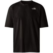 Camiseta de hombre The North Face M Shadow Ss negro TNF BLACK