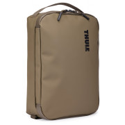 Organizador de viaje Thule Chasm Medium Gear Cube marrón Deep Khaki