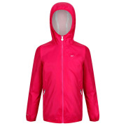 Chaqueta para niños Regatta Lever II rosa Cabaret