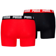 Calzoncillos bóxer para hombre Puma Everyday Basic Boxer 2P