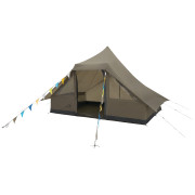 Tienda familiar Easy Camp Moonlight Cabin beige Moonlight Grey