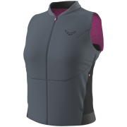 Chaleco de mujer Dynafit Alpine Insulation Vest W gris 0721 - cinder/0910