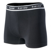 Calzoncillos bóxer funcionales para hombre Hi-Tec Bill Ii negro black