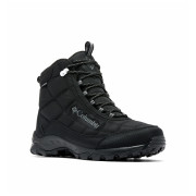 Botas de invierno para hombre Columbia Firecamp™ Boot negro Black, City Grey