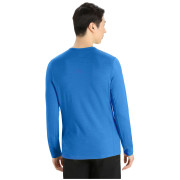 Camiseta de hombre Icebreaker Mens 200 Oasis LS Crewe